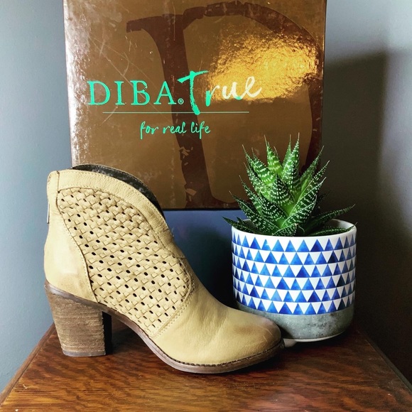 Diba Shoes - Diba True Booties